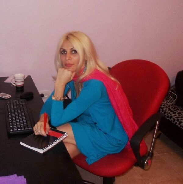 ლიკა ზენდერი ლიკა ზენდერი - Sputnik საქართველო