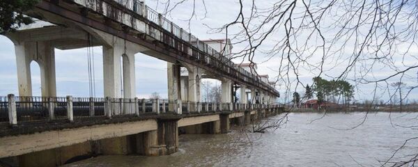 მდინარე რიონი მდინარე რიონი - Sputnik საქართველო