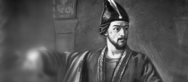 შოთა რუსთაველი შოთა რუსთაველი - Sputnik საქართველო