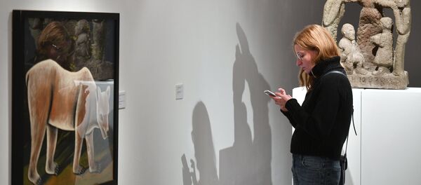 ნიკო ფიროსმანის შემოქმედება - Sputnik საქართველო