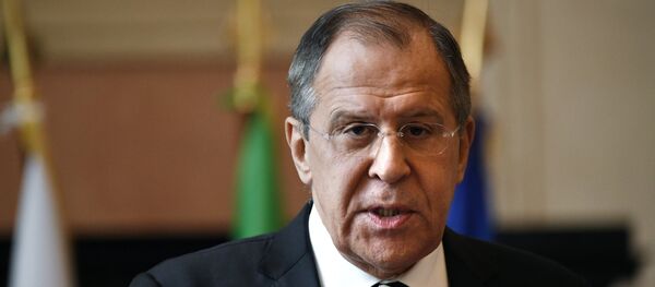 სერგეი ლავროვი სერგეი ლავროვი - Sputnik საქართველო