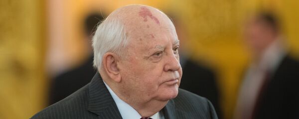 მიხაილ გორბაჩოვი მიხაილ გორბაჩოვი - Sputnik საქართველო