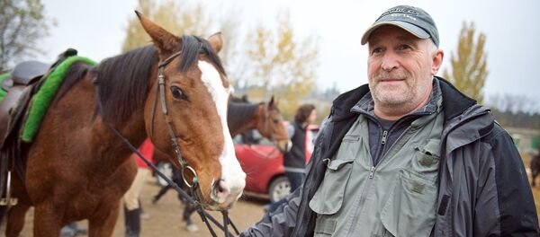 თბილისის ახალ ზოოპარკში პირველად მგლები და დათვები დაბინავდებიან - Sputnik საქართველო
