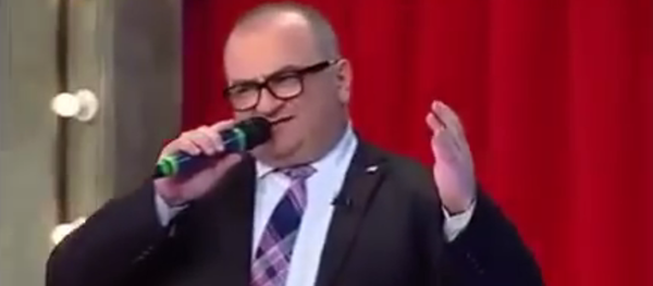 Александр Джеджелава запел - Sputnik Грузия