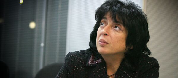 ირინა სარიშვილი ირინა სარიშვილი - Sputnik საქართველო