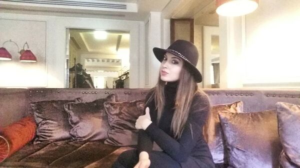 სოფი კობერიძე სოფი კობერიძე - Sputnik საქართველო