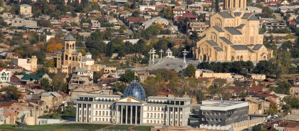 თბილისი თბილისი - Sputnik საქართველო