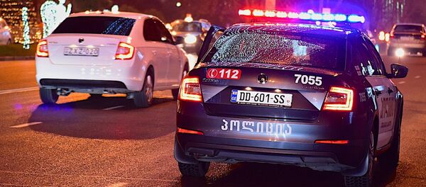 საპატრულო პოლიცია საპატრულო პოლიცია - Sputnik საქართველო