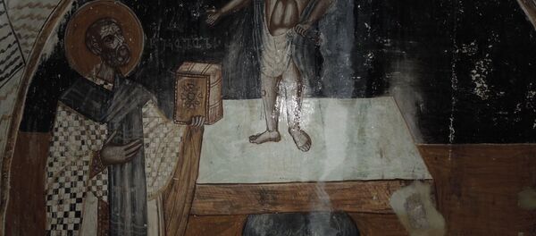 გელათის ტაძარი გელათის ტაძარი - Sputnik საქართველო