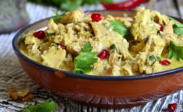 საცივი საცივი - Sputnik საქართველო