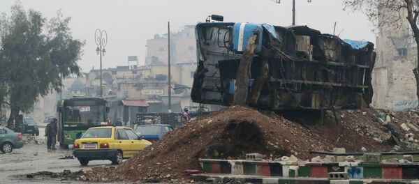 ალეპო - Sputnik საქართველო