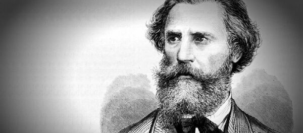 Венгерский художник Михай Зичи - Sputnik Грузия