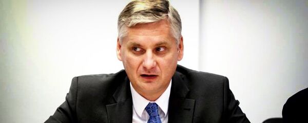 Сергей Маркедонов - Sputnik Грузия