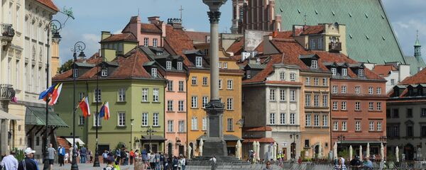 ვარშავა ვარშავა - Sputnik საქართველო