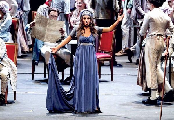 Софи Коберидзе  - Sputnik Грузия