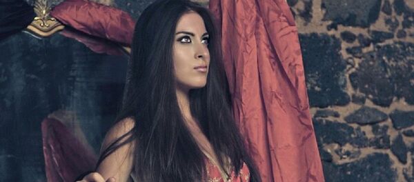 Софи Коберидзе - Sputnik Грузия