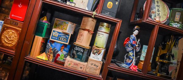 ქართული ჩაის კულტურა 170 წელს ითვლის ქართული ჩაის კულტურა 170 წელს ითვლის - Sputnik საქართველო