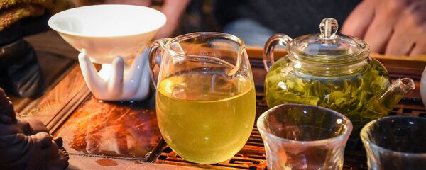 ჩაის სახლ-მუზეუმი ჩაის სახლ-მუზეუმი - Sputnik საქართველო