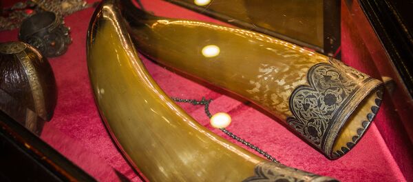 ყანწი ყანწი - Sputnik საქართველო