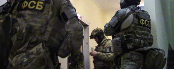 სპეცოპერაცია - Sputnik საქართველო