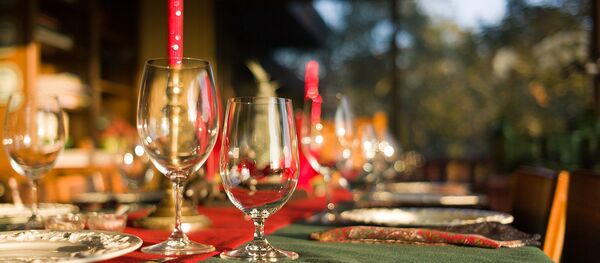 საახალწლო სუფრა - Sputnik საქართველო