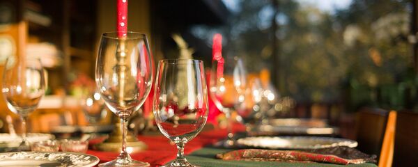 საახალწლო სუფრა - Sputnik საქართველო