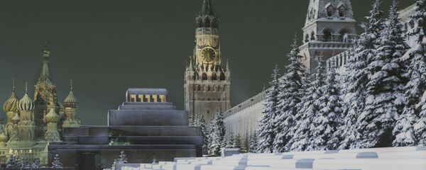 Красная площадь в Москве - Sputnik Грузия