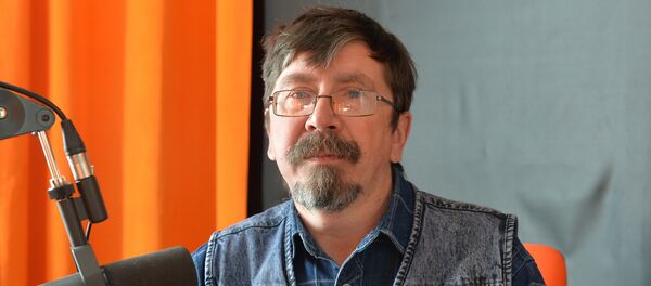 Астролог Вячеслав Бонча Астролог Вячеслав Бонча - Sputnik Грузия