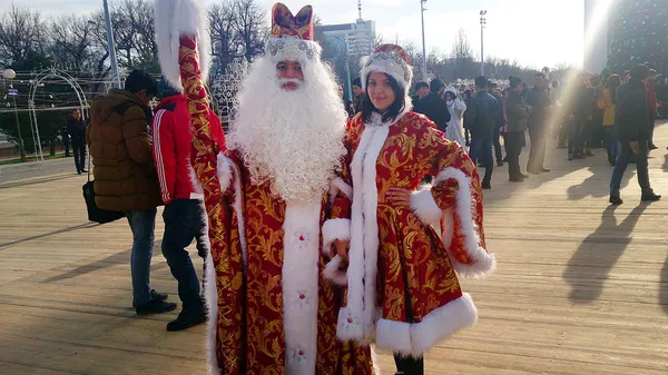 Новый год: традиции народов мира - Sputnik Грузия