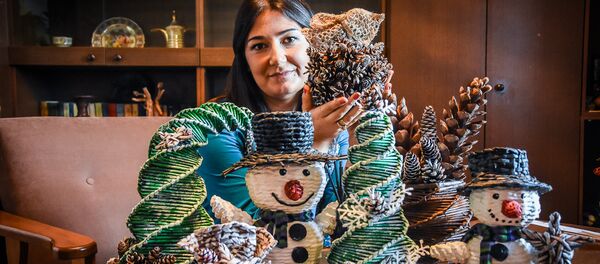 ლალიკო მაღრაძე - საახალწლო ნაძვის ხე - Sputnik საქართველო