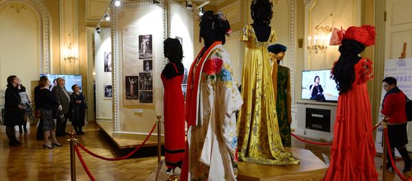 გალინა ვიშნევსკაიას 90 წლისთავისადმი მიძღვნილი გალა–კონცერტი - Sputnik საქართველო