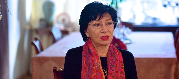 ნანი ბრეგვაძე ნანი ბრეგვაძე - Sputnik საქართველო