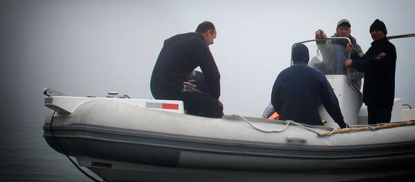 Поисково-спасательная операция - Sputnik Грузия