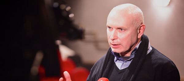 Профессор Академии МГИМО Евгений Кожокин Профессор Академии МГИМО Евгений Кожокин - Sputnik Грузия