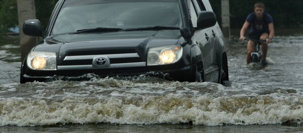 Наводнение - Sputnik Грузия