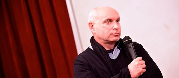 Профессор Академии МГИМО, автор фильма Русские и грузины Евгений Кожокин - Sputnik Грузия