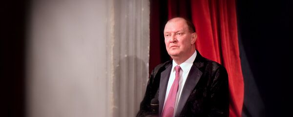 Глава Русского клуба Николай Свентицкий - Sputnik Грузия