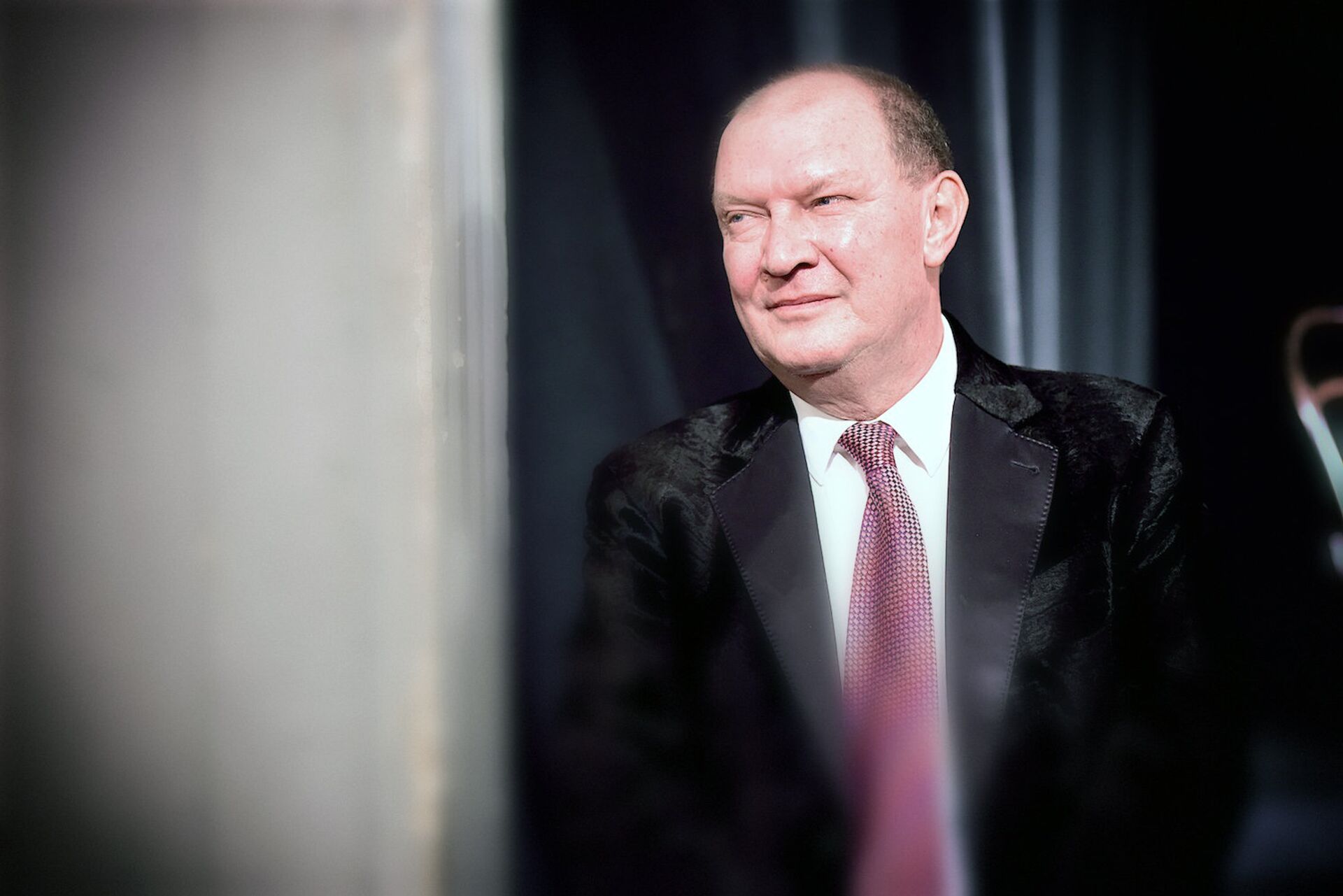 Глава Русского клуба Николай Свентицкий - Sputnik Грузия, 1920, 01.04.2026