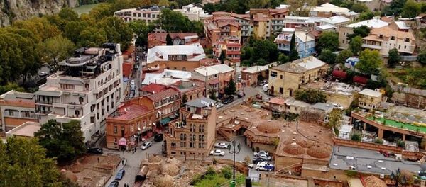 თბილისი თბილისი - Sputnik საქართველო