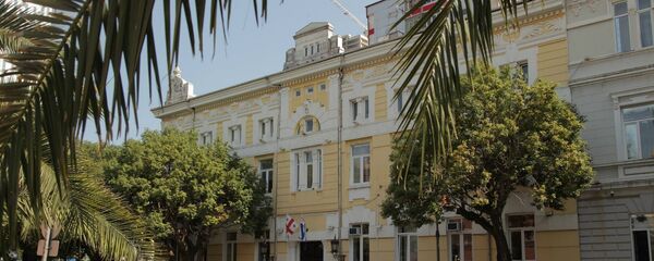 Здание правительства Аджарии  - Sputnik Грузия