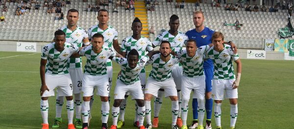 Вратарь ФК Морейренсе и сборной Грузии Георгий Макаридзе - Sputnik Грузия