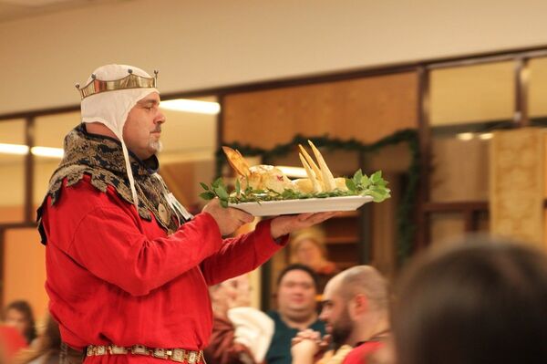 Языческий праздник Йоль 22 декабря 2019: традиции и история - Sputnik Грузия