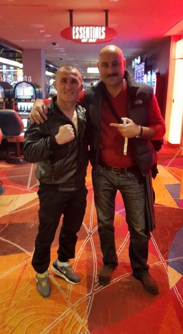 მერაბ დვალიშვილის ბრძოლა წესების გარეშე – რინგსა და ცხოვრებაში მერაბ დვალიშვილის ბრძოლა წესების გარეშე – რინგსა და ცხოვრებაში - Sputnik საქართველო