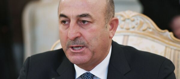 თურქეთის საგარეო საქმეთა მინისტრი მევლუთ ჩავუშოღლუ თურქეთის საგარეო საქმეთა მინისტრი მევლუთ ჩავუშოღლუ - Sputnik საქართველო