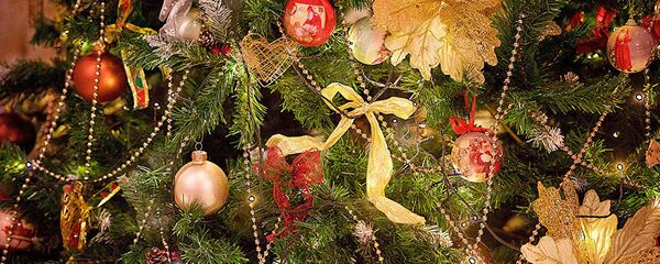 ნაძვის ხის სათამაშოები - Sputnik საქართველო