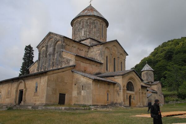 Gelati monastery complex - Sputnik საქართველო