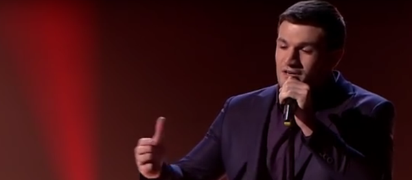 Участник шоу Голос Торнике Квитатиани - Sputnik Грузия