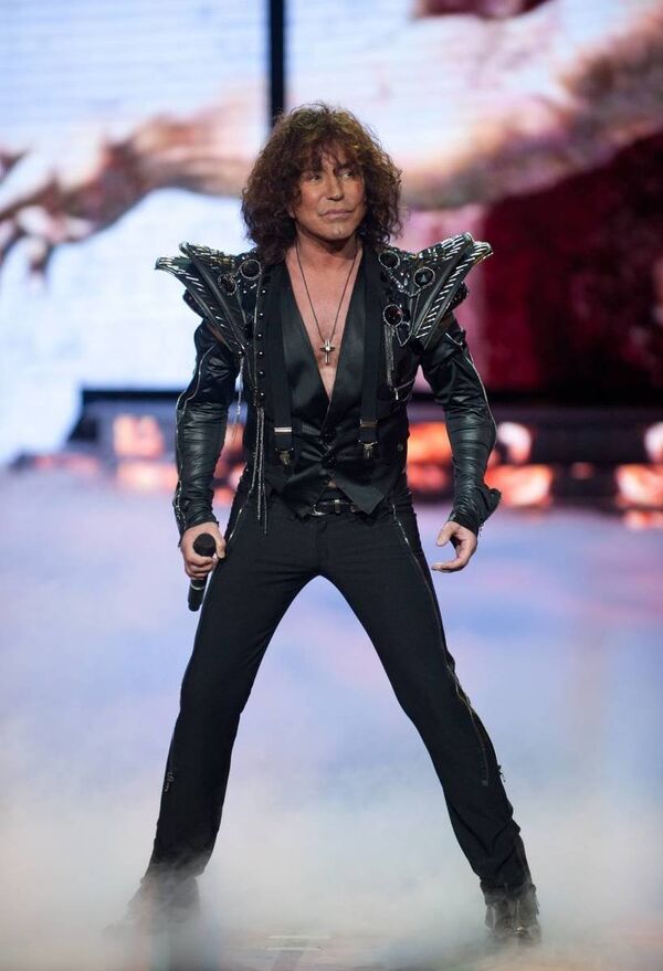 ვალერი ლეონტიევი ვალერი ლეონტიევი - Sputnik საქართველო