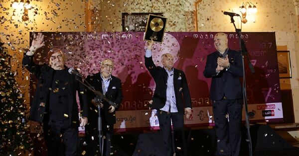 პრემია “ოქროს ვინილი“ - Sputnik საქართველო