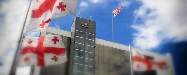 საქართველოს თავდაცვის სამინისტროს შენობა - Sputnik საქართველო